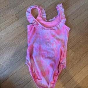 GAP Kids Pink Swimsuit
